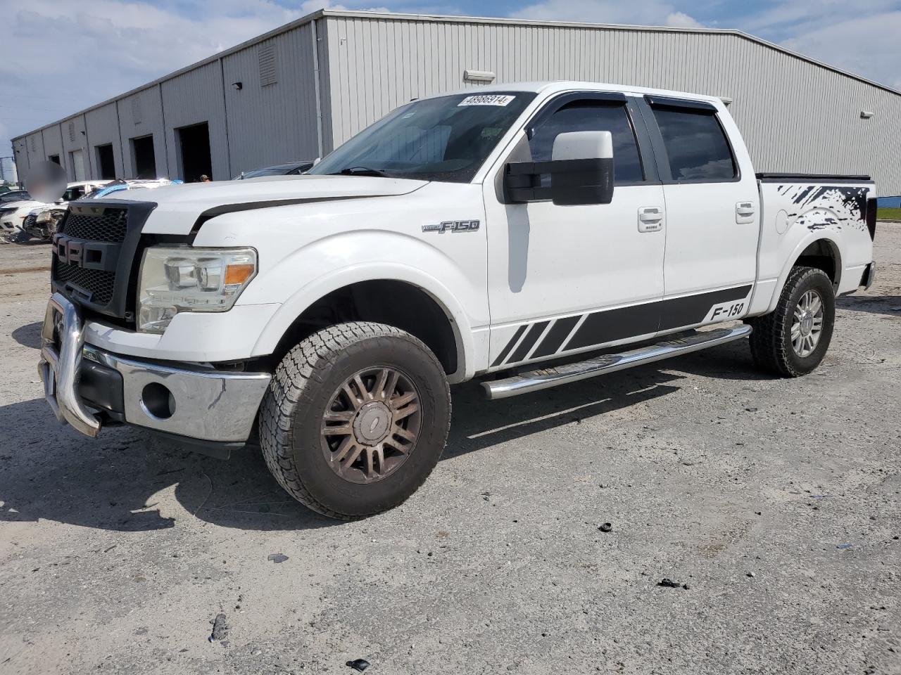 FORD F-150 2010 1ftfw1evxafb53342