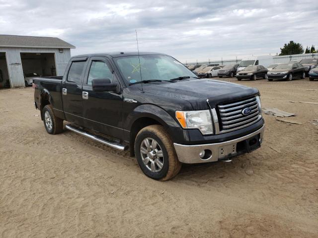 FORD F150 SUPER 2010 1ftfw1evxafb56774