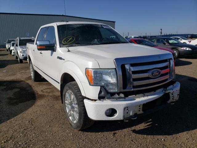 FORD F150 SUPER 2010 1ftfw1evxafb57794