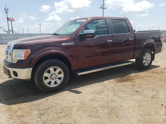 FORD F150 SUPER 2010 1ftfw1evxafb58623