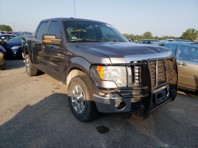 FORD F150 SUPER 2010 1ftfw1evxafb60226