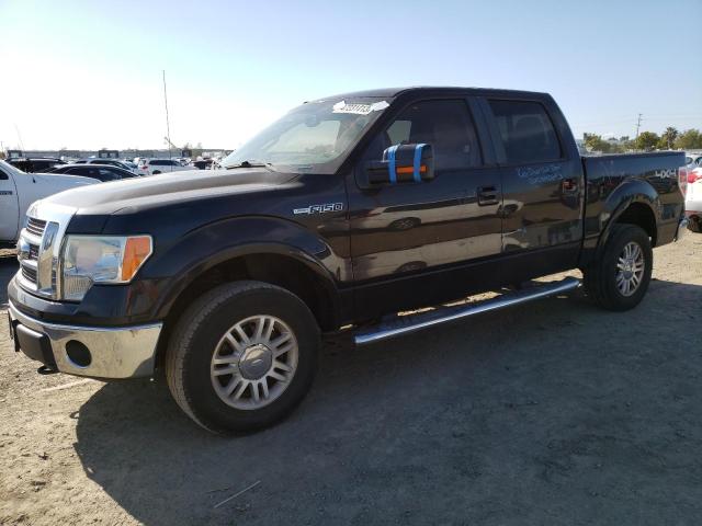 FORD F150 SUPER 2010 1ftfw1evxafb61568