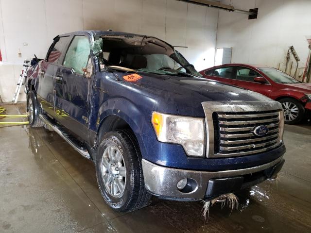 FORD F150 SUPER 2010 1ftfw1evxafb62140