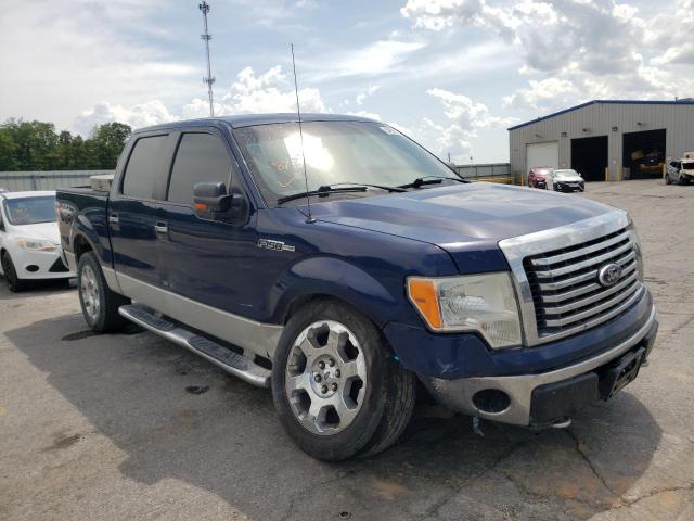 FORD F150 SUPER 2010 1ftfw1evxafb67418