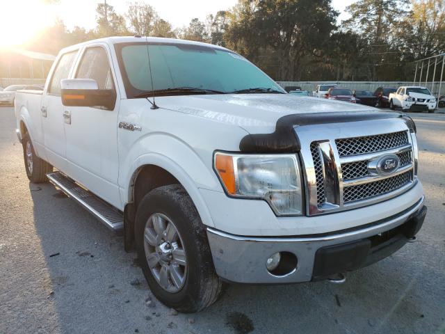 FORD F150 SUPER 2010 1ftfw1evxafb72117