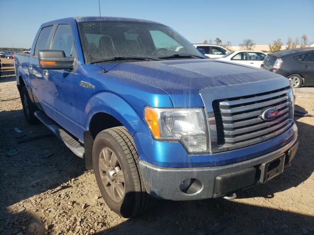 FORD F150 SUPER 2010 1ftfw1evxafb77902