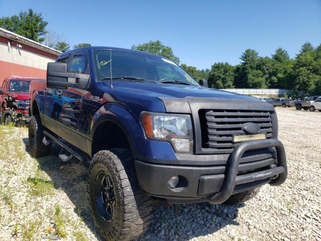 FORD F150 SUPER 2010 1ftfw1evxafb84493