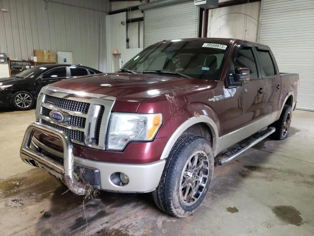 FORD F150 SUPER 2010 1ftfw1evxafb86714