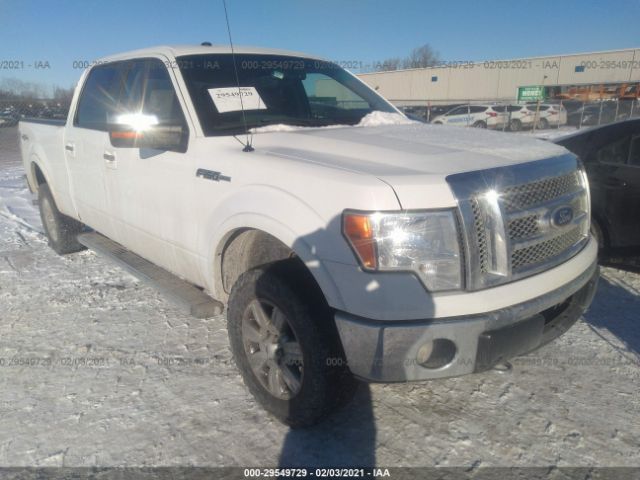 FORD F-150 2010 1ftfw1evxafb88124