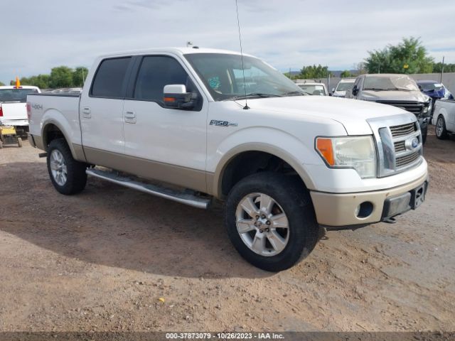 FORD F-150 2010 1ftfw1evxafb93792