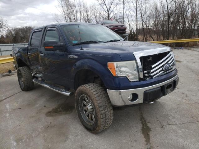 FORD F150 SUPER 2010 1ftfw1evxafb93906