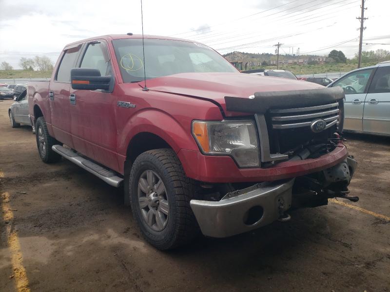 FORD F150 SUPER 2010 1ftfw1evxafc00546