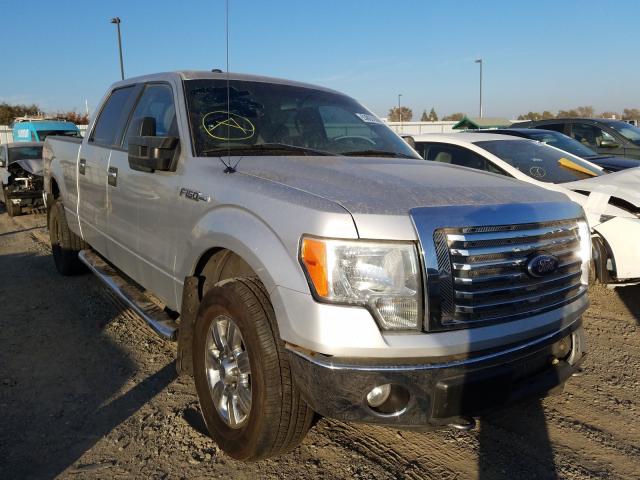 FORD F150 SUPER 2010 1ftfw1evxafc00675