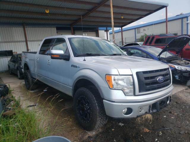 FORD F150 SUPER 2010 1ftfw1evxafc02278