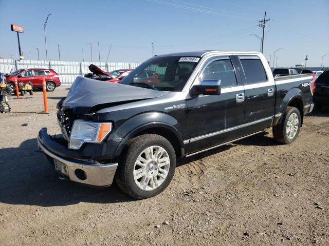 FORD F150 SUPER 2010 1ftfw1evxafc06914