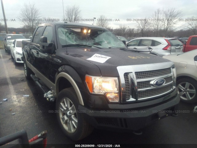 FORD F-150 2010 1ftfw1evxafc10462