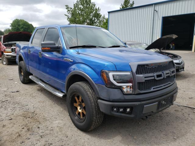 FORD F150 SUPER 2010 1ftfw1evxafc12969