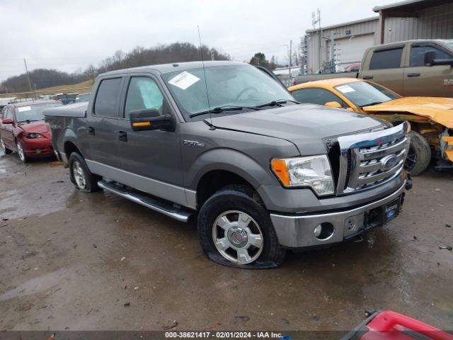 FORD F-150 2010 1ftfw1evxafc15550