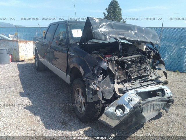 FORD F-150 2010 1ftfw1evxafc17038