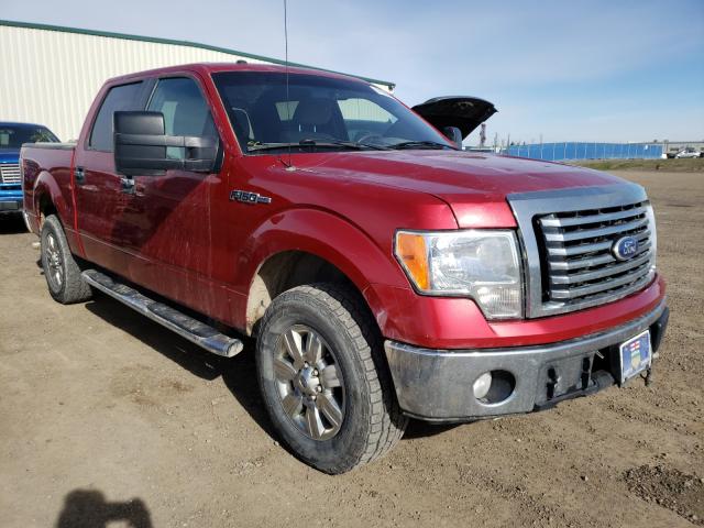 FORD F150 SUPER 2010 1ftfw1evxafc19369