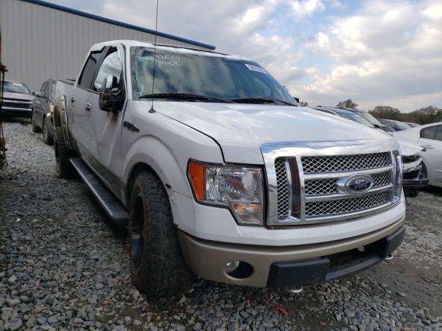 FORD F150 SUPER 2010 1ftfw1evxafc21218