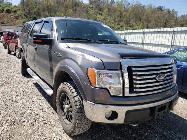 FORD F150 SUPER 2010 1ftfw1evxafc22398