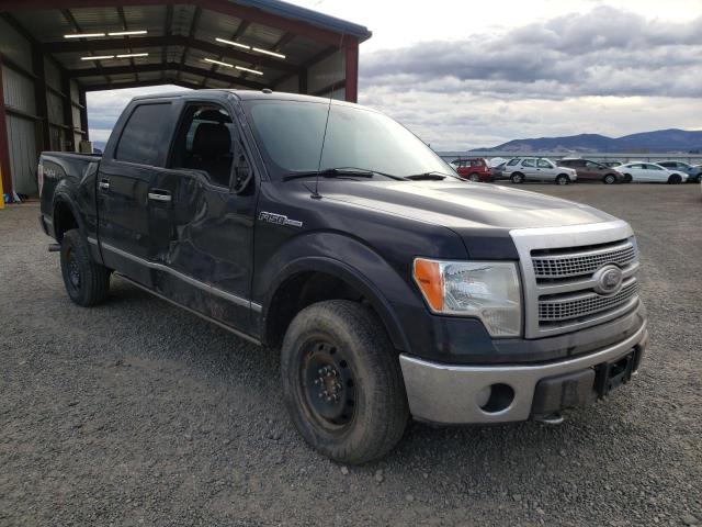 FORD F150 SUPER 2010 1ftfw1evxafc22904