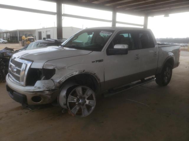 FORD F150 SUPER 2010 1ftfw1evxafc27875