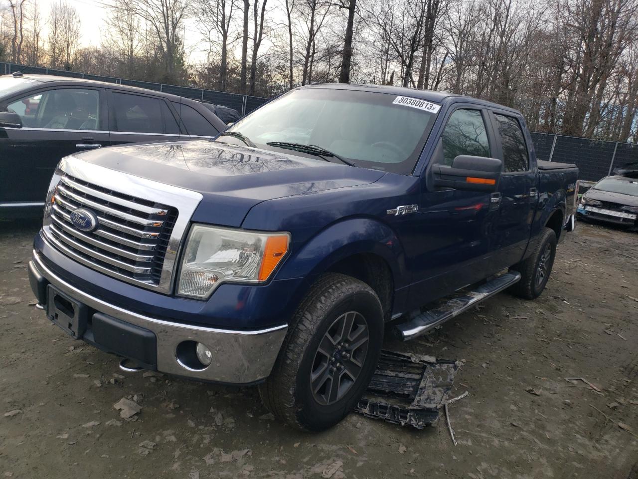 FORD F-150 2010 1ftfw1evxafc28296