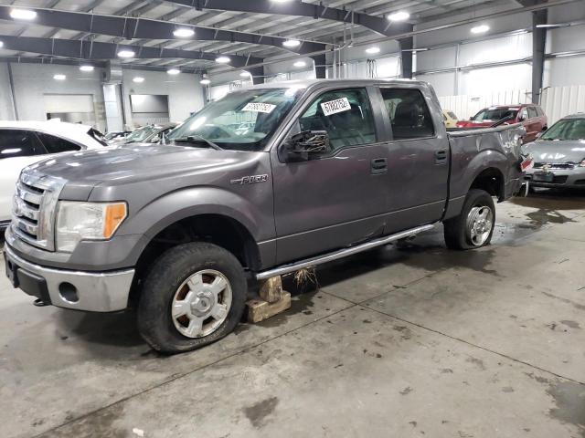 FORD F150 SUPER 2010 1ftfw1evxafc28606