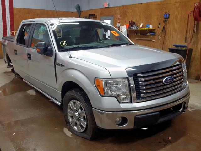 FORD F150 SUPER 2010 1ftfw1evxafc28976