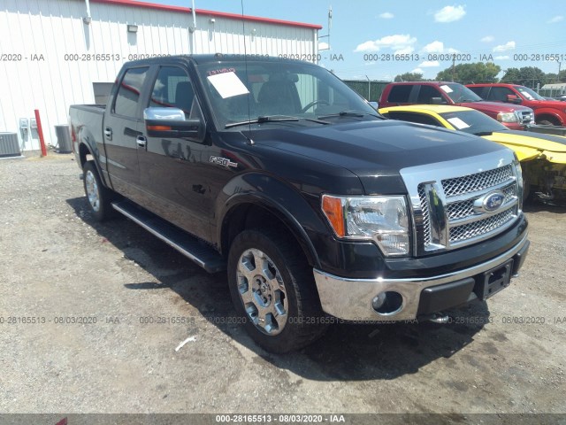 FORD F-150 2010 1ftfw1evxafc30159