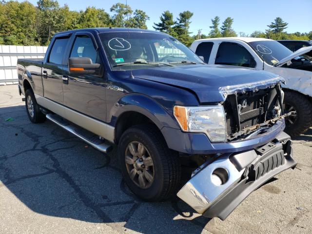 FORD F150 SUPER 2010 1ftfw1evxafc31795