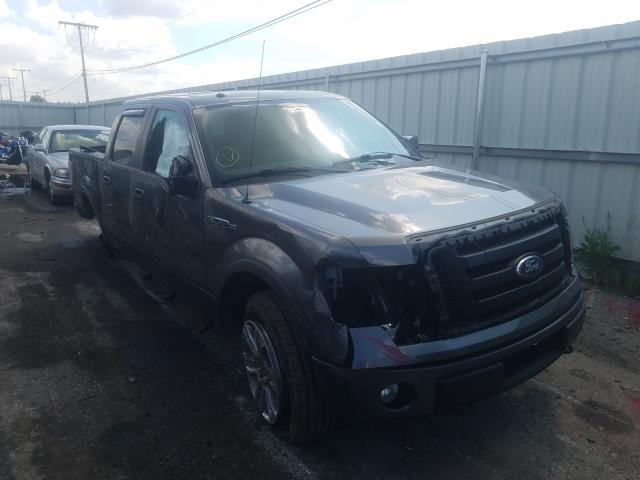 FORD F150 SUPER 2010 1ftfw1evxafc34339