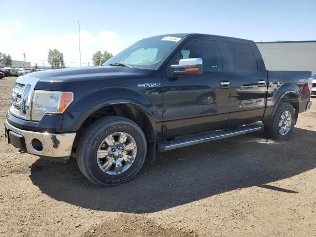 FORD F150 SUPER 2010 1ftfw1evxafc37371