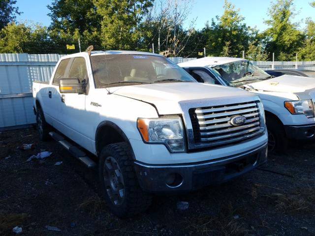 FORD F150 SUPER 2010 1ftfw1evxafc37595