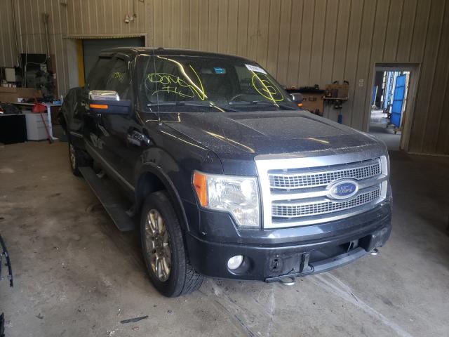 FORD F150 SUPER 2010 1ftfw1evxafc37676