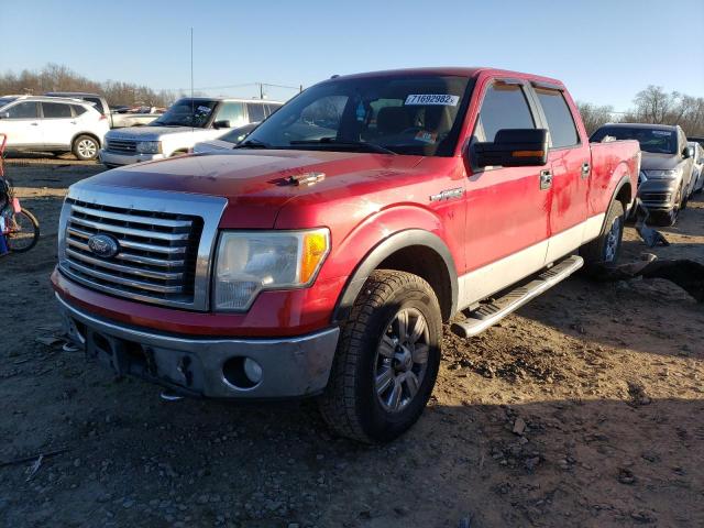 FORD F150 SUPER 2010 1ftfw1evxafc38617