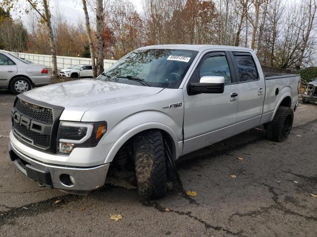 FORD F150 SUPER 2010 1ftfw1evxafc40870