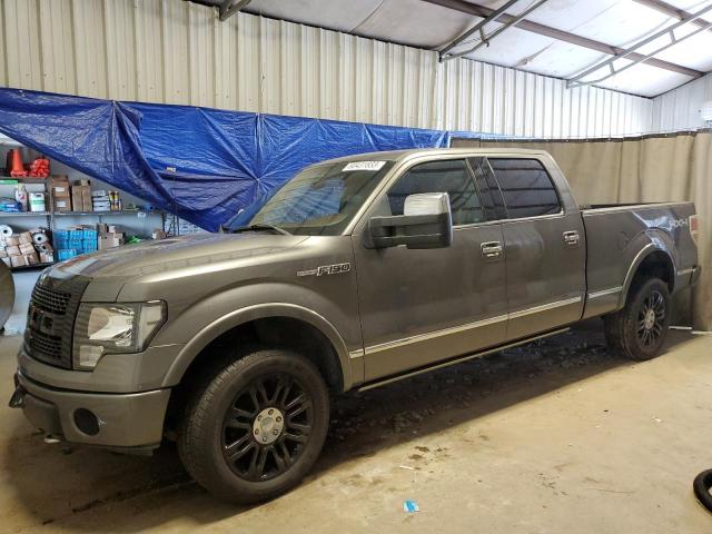 FORD F150 SUPER 2010 1ftfw1evxafc43994