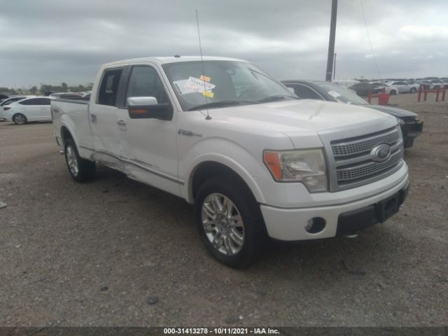 FORD F-150 2010 1ftfw1evxafc49925