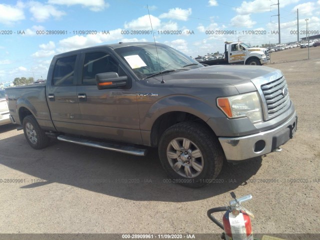 FORD F-150 2010 1ftfw1evxafc50704