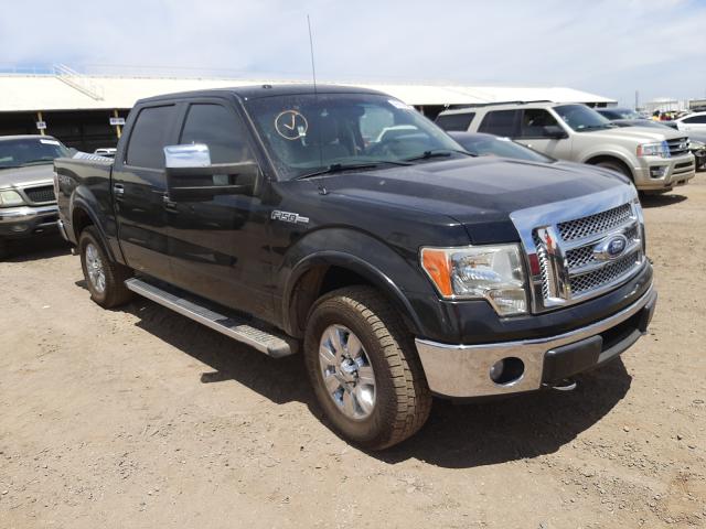 FORD F150 SUPER 2010 1ftfw1evxafc52534