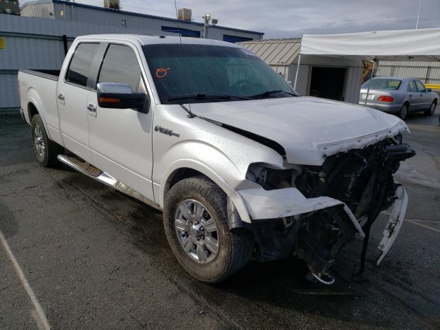 FORD F150 SUPER 2010 1ftfw1evxafc52761