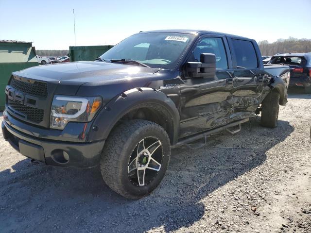 FORD F-150 2010 1ftfw1evxafc53764