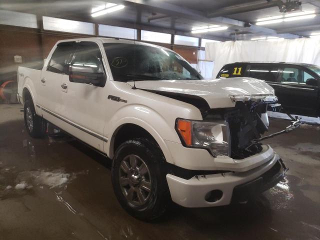 FORD F150 SUPER 2010 1ftfw1evxafc56194