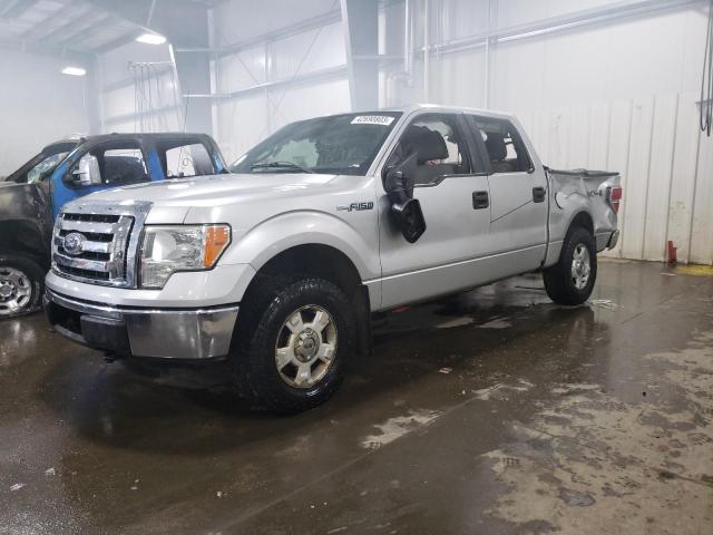 FORD F-150 2010 1ftfw1evxafc72721