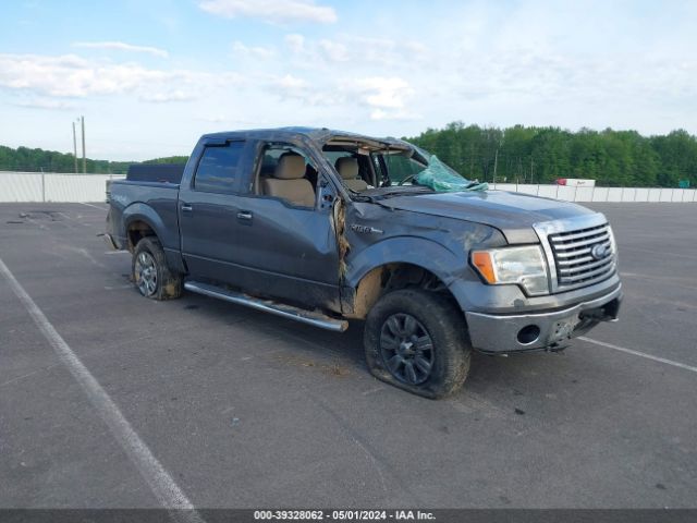 FORD F-150 2010 1ftfw1evxafc77367