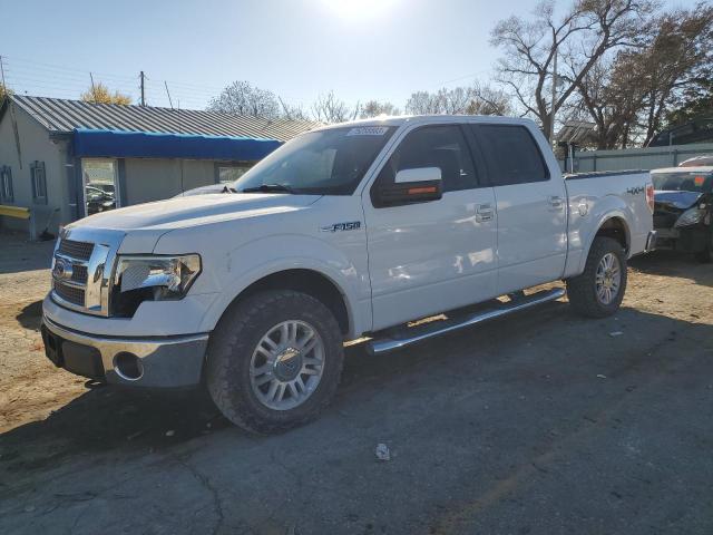 FORD F-150 2010 1ftfw1evxafc85050