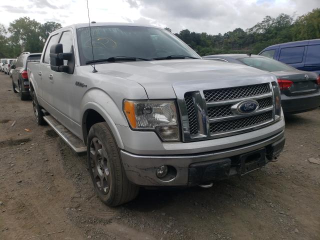 FORD F150 SUPER 2010 1ftfw1evxafc87610